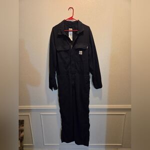 Carhartt FRC Blue Coverall